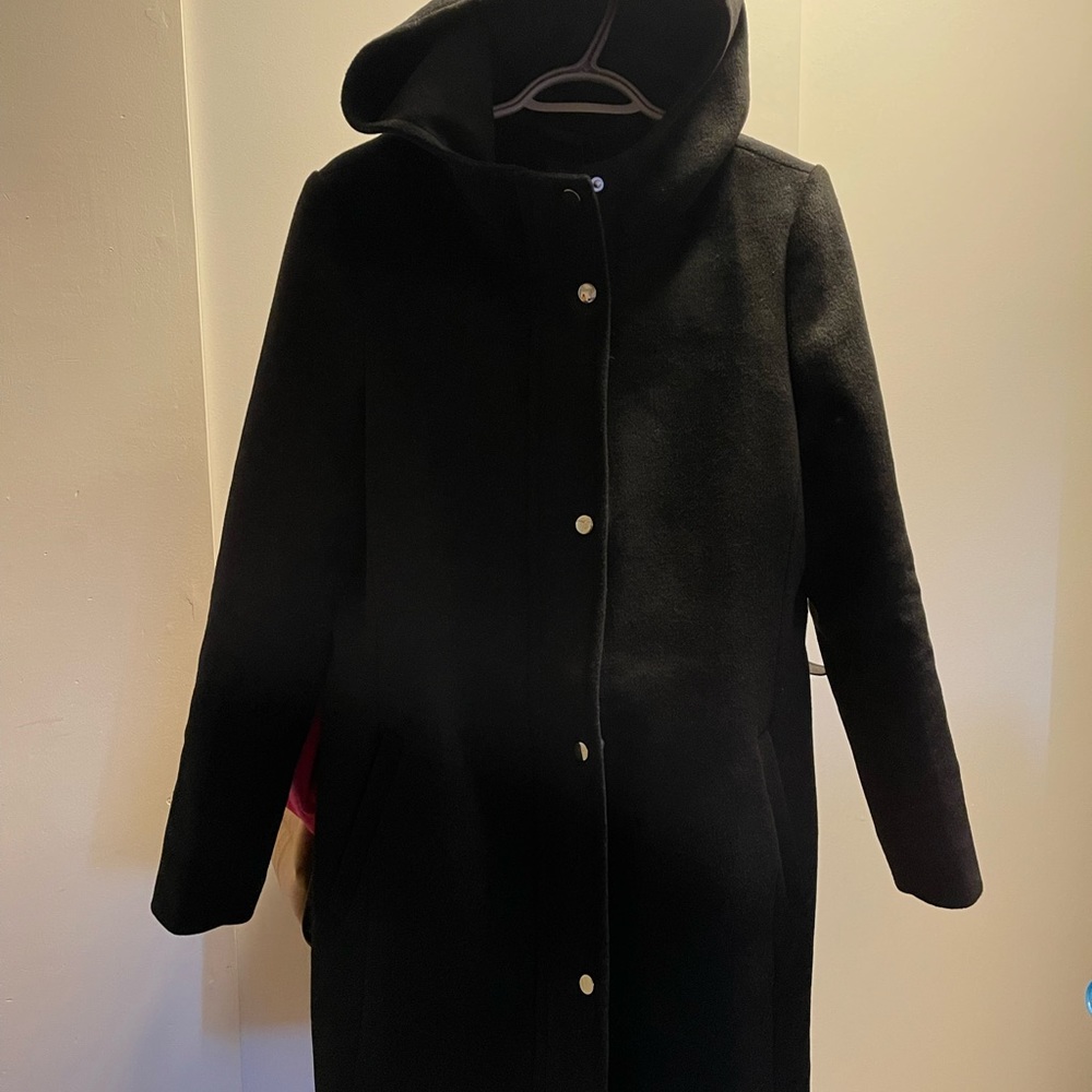 R&W Wool Coat
